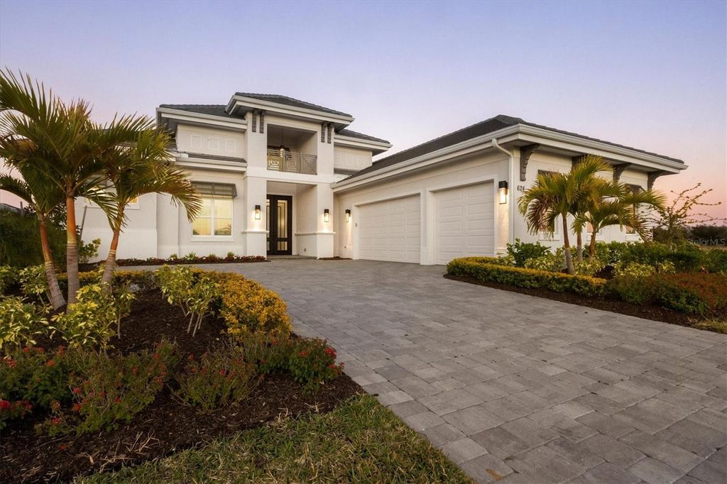 Photo of 624 Blue Shell Loop, Sarasota, FL 34240 (MLS # A4682338)