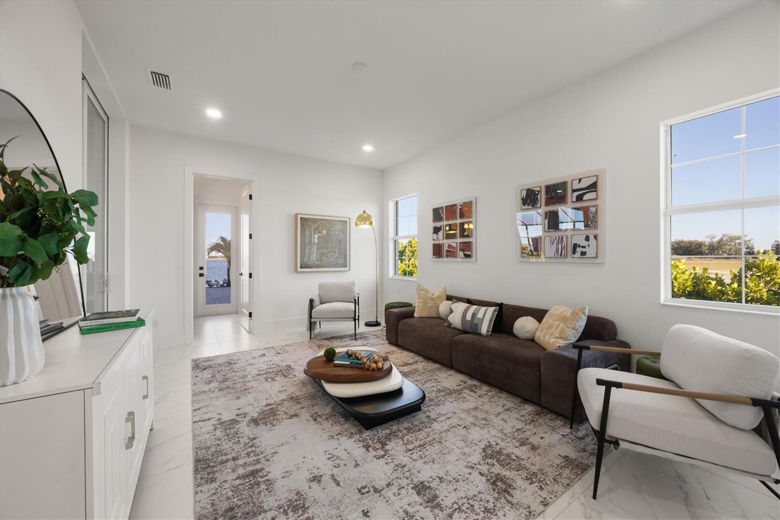 WILD BLUE AT WATERSIDE - Residential