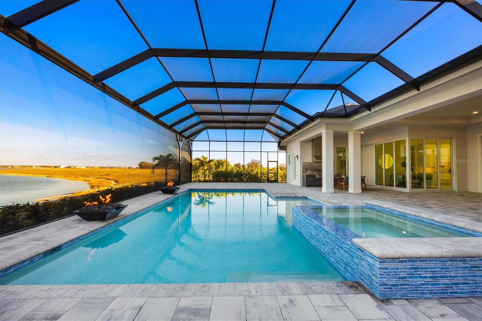 WILD BLUE AT WATERSIDE - Residential