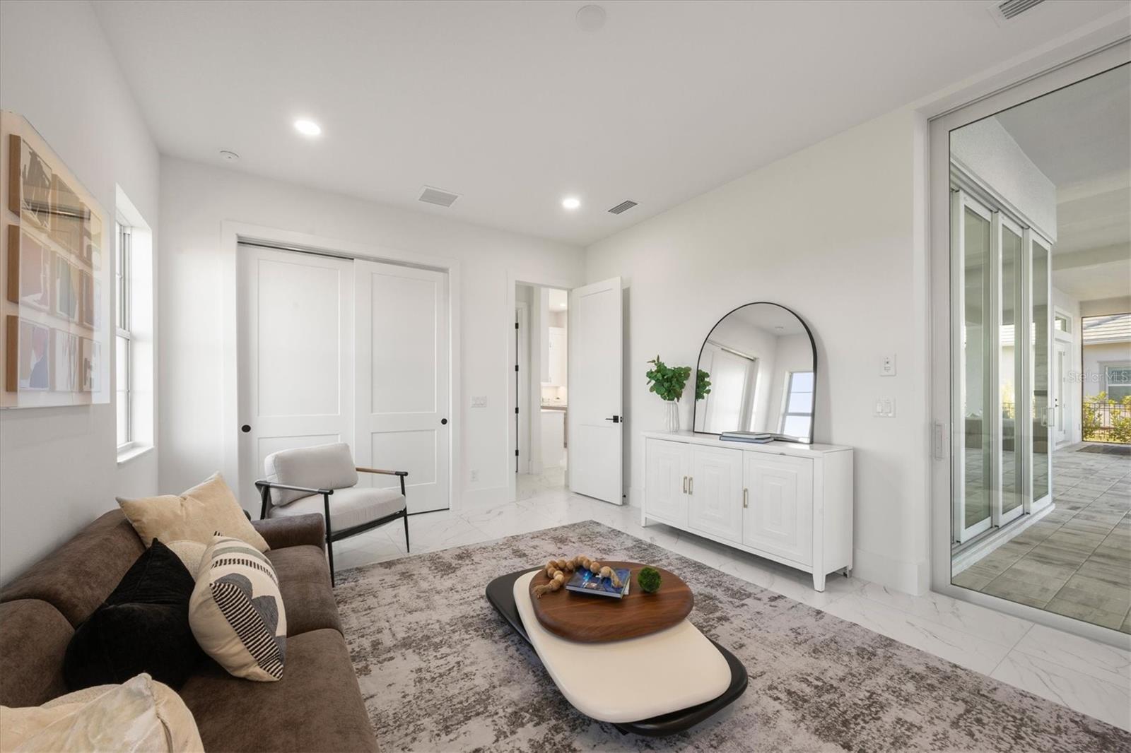 WILD BLUE AT WATERSIDE - Residential