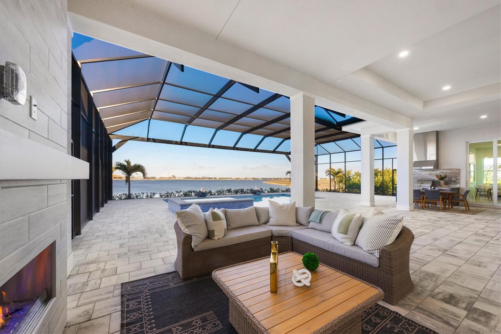 WILD BLUE AT WATERSIDE - Residential