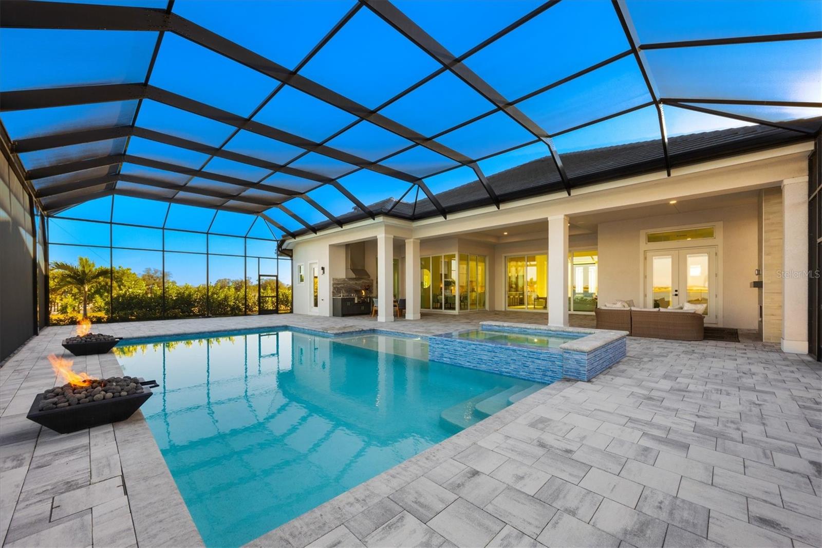 WILD BLUE AT WATERSIDE - Residential