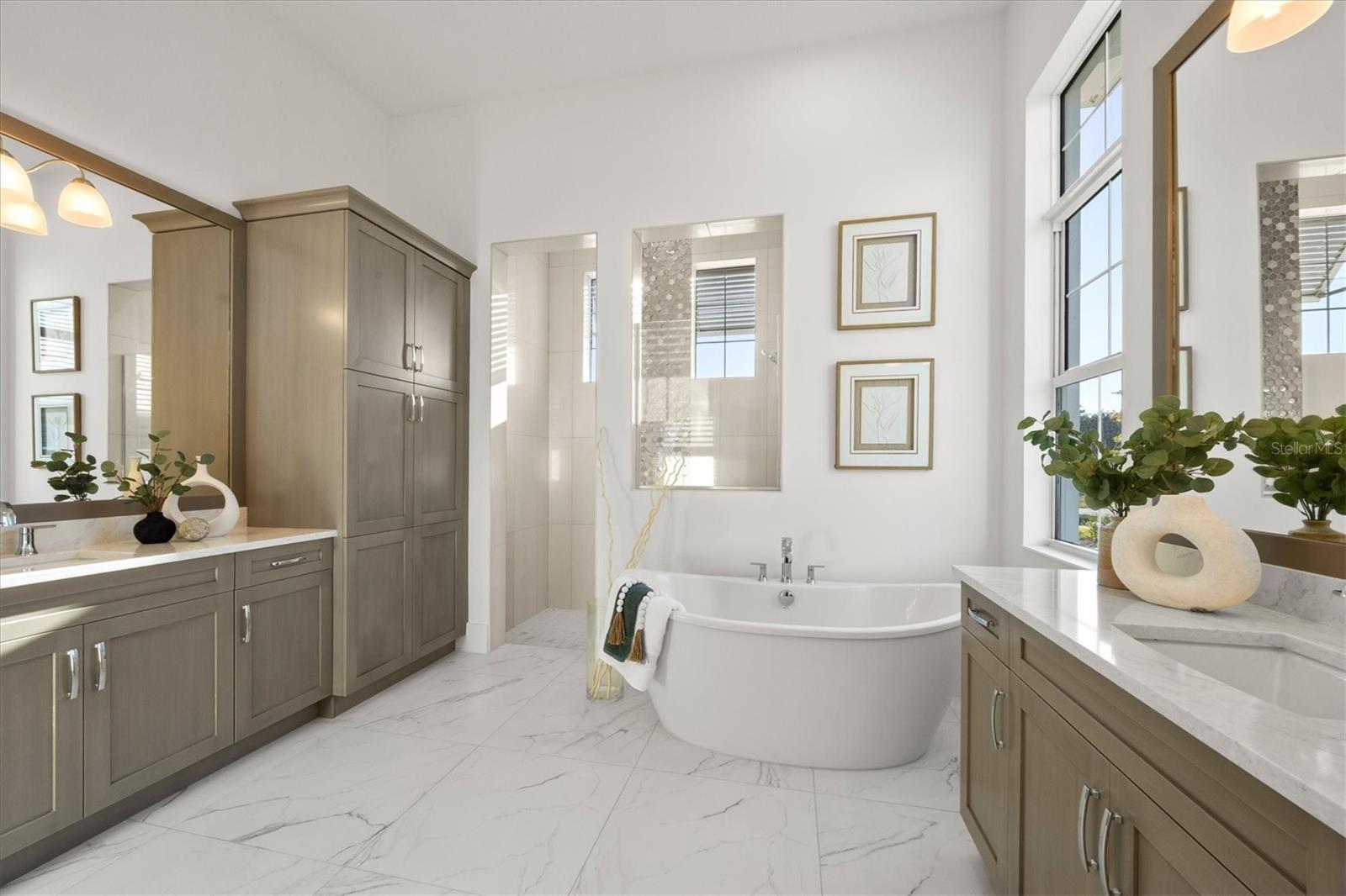 WILD BLUE AT WATERSIDE - Residential