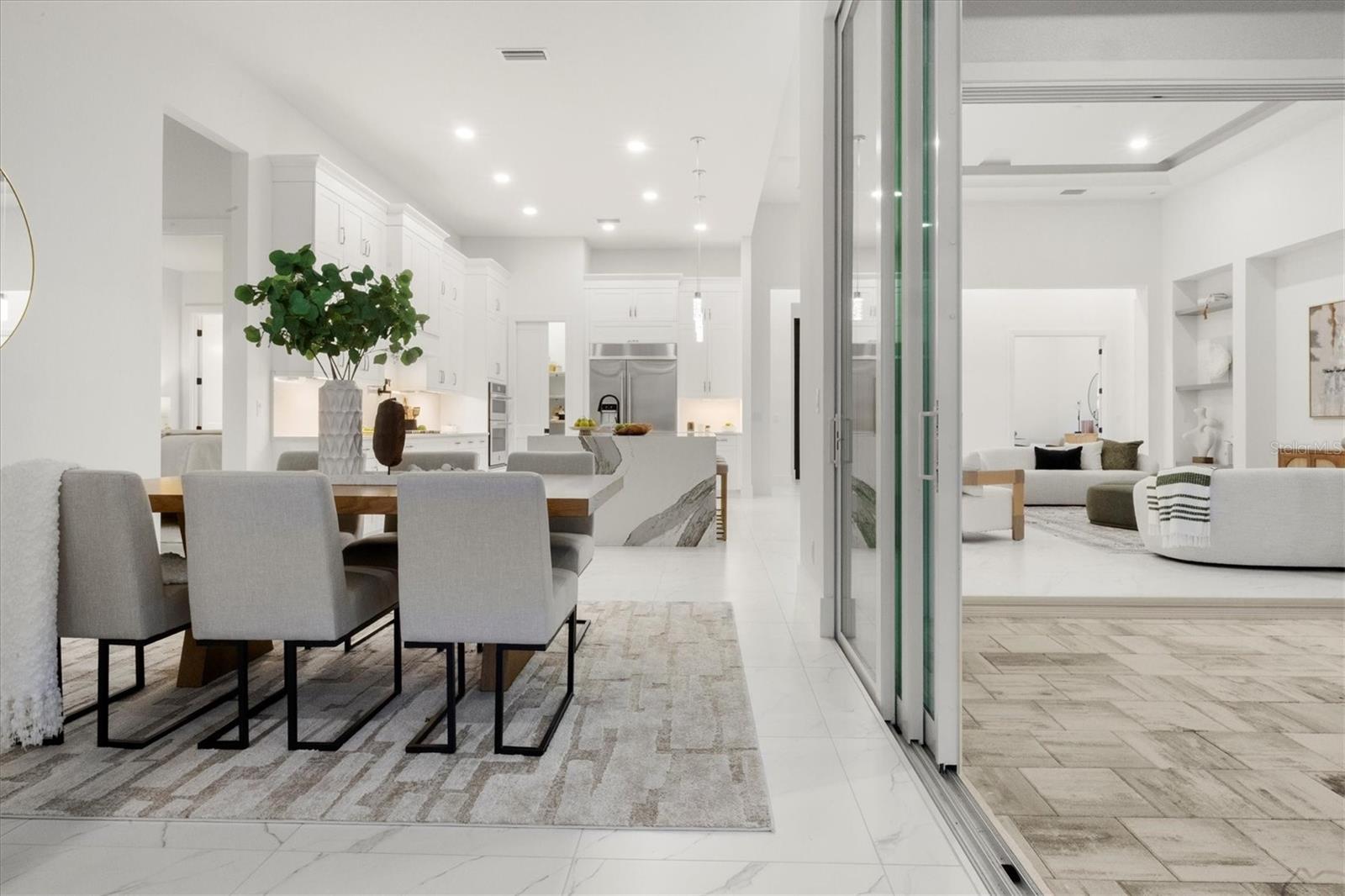 WILD BLUE AT WATERSIDE - Residential