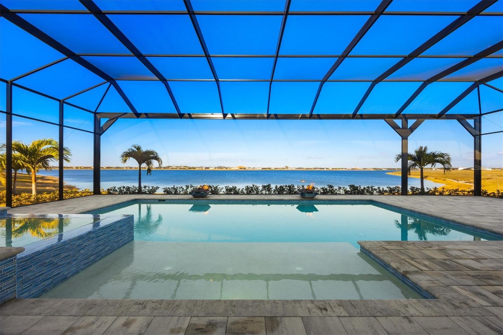 WILD BLUE AT WATERSIDE - Residential