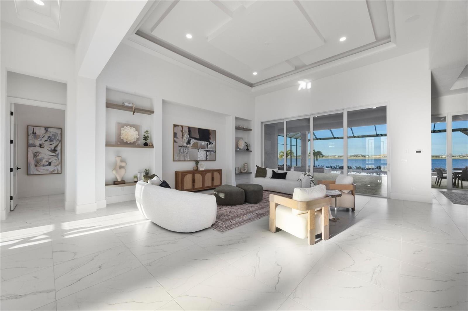 WILD BLUE AT WATERSIDE - Residential