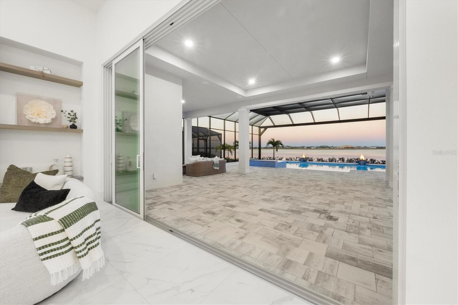 WILD BLUE AT WATERSIDE - Residential