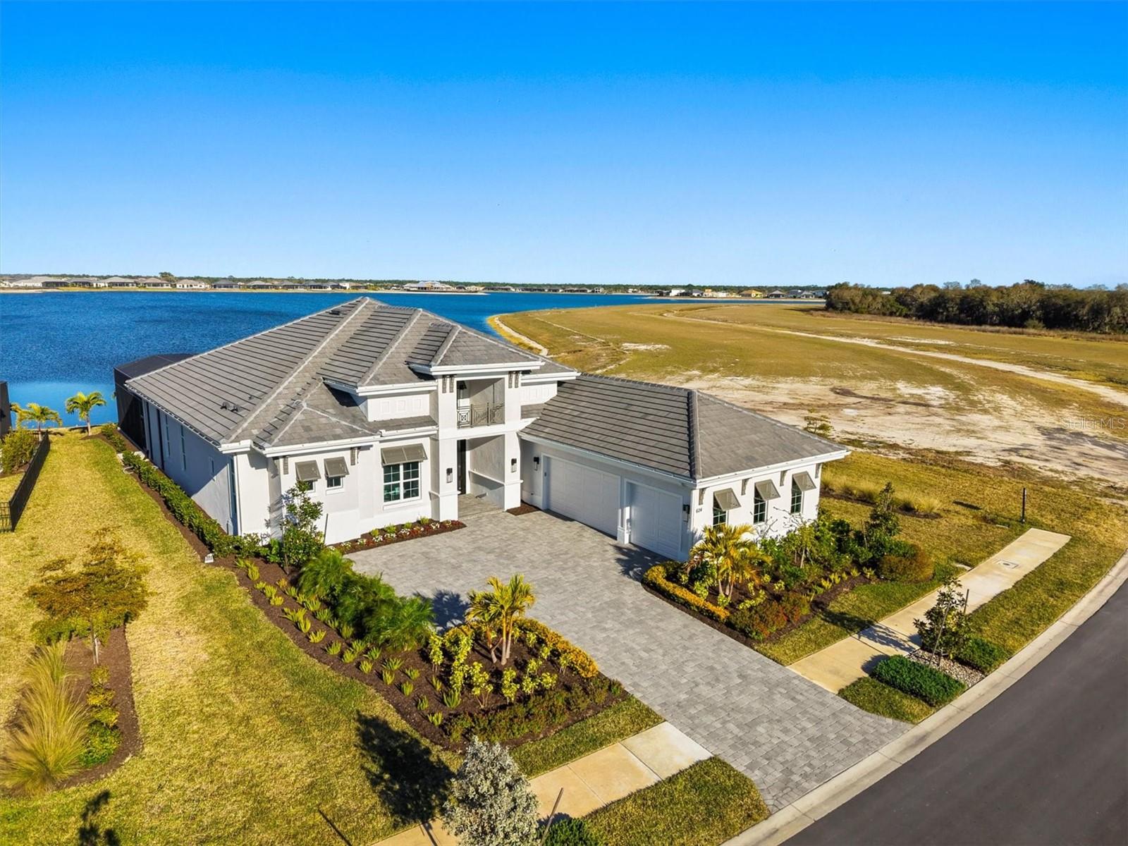 WILD BLUE AT WATERSIDE - Residential