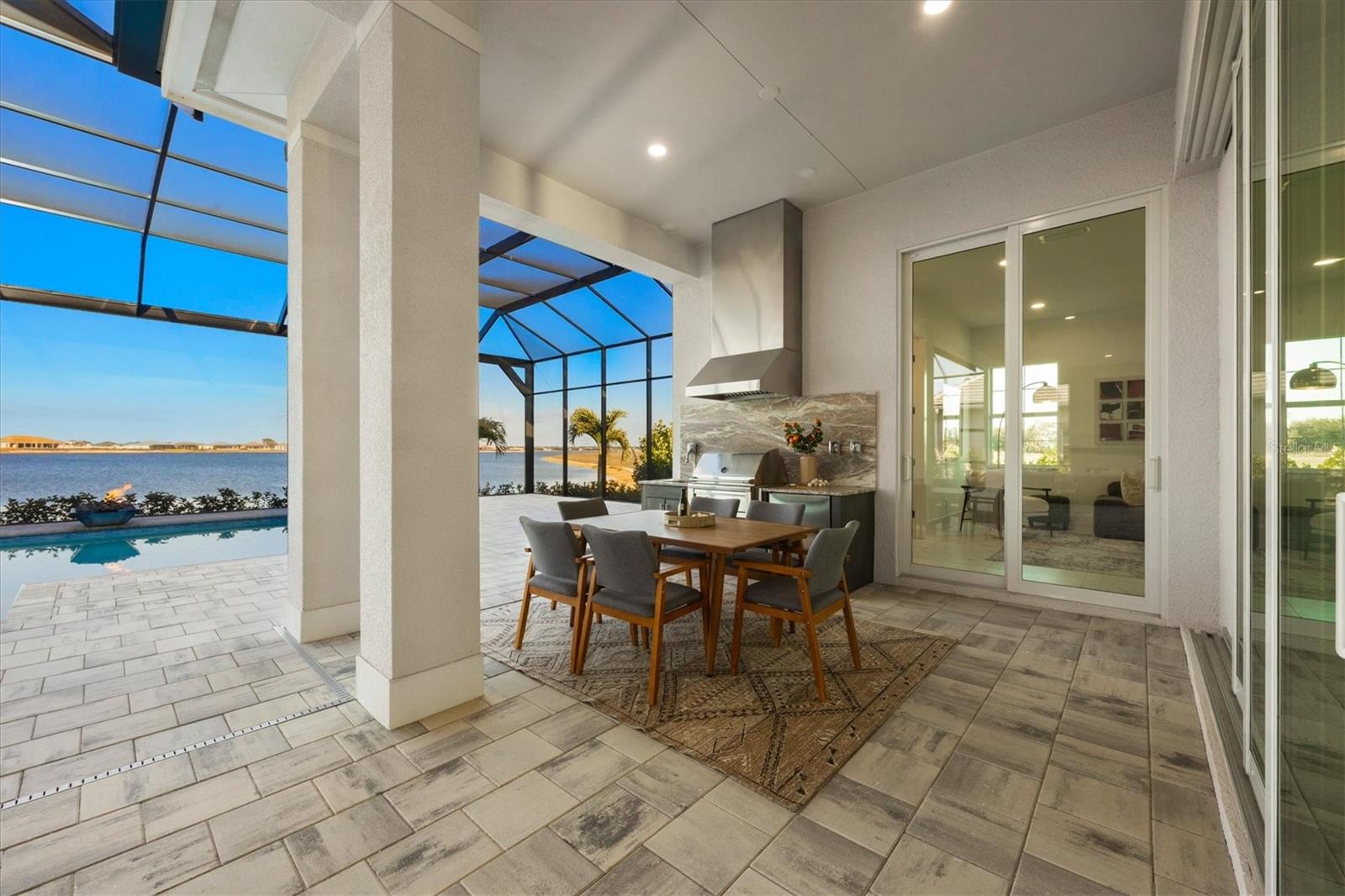 WILD BLUE AT WATERSIDE - Residential