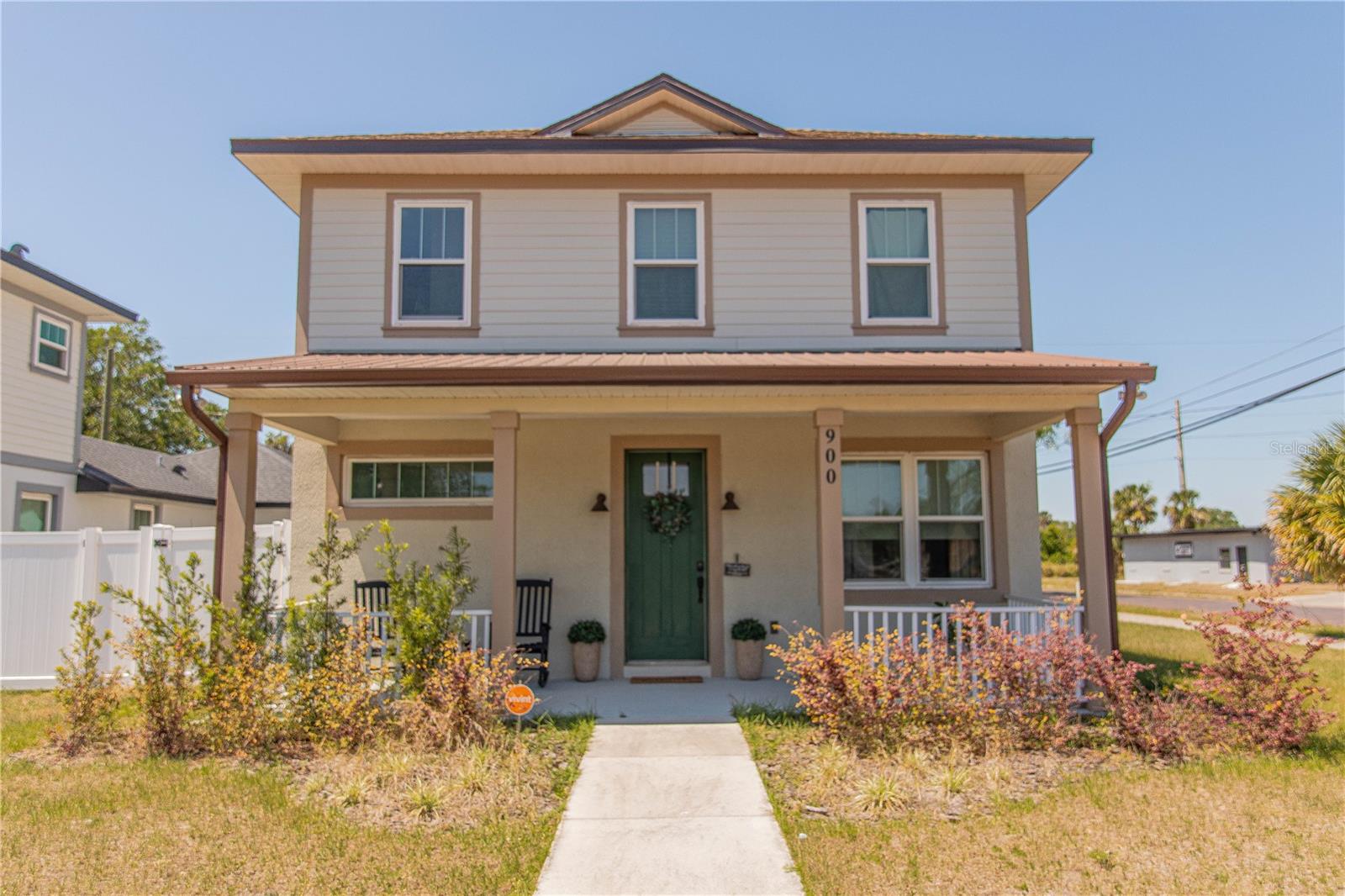 900 S MAPLE AVENUE