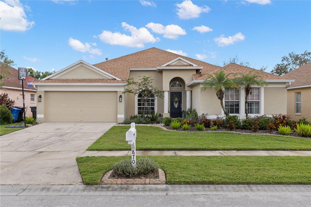 Photo of 870 Bayou View Drive, Brandon, FL 33510 (MLS # S5135387)