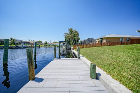 A home in PORT CHARLOTTE