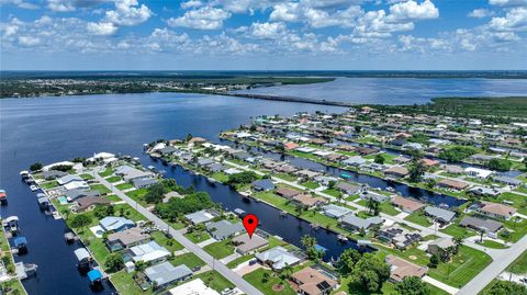 A home in PORT CHARLOTTE