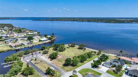 A home in PORT CHARLOTTE