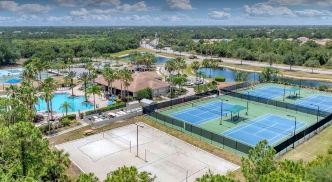 STONEYBROOK AT VENICE - Residential