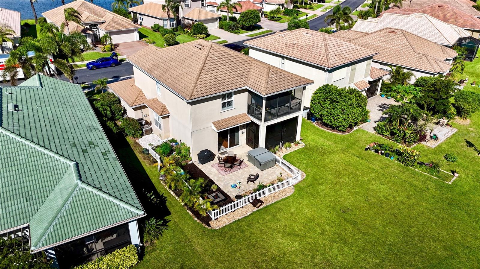 STONEYBROOK AT VENICE - Residential