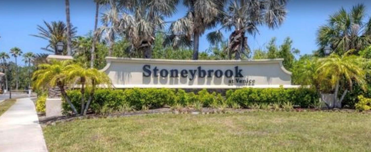STONEYBROOK AT VENICE - Residential