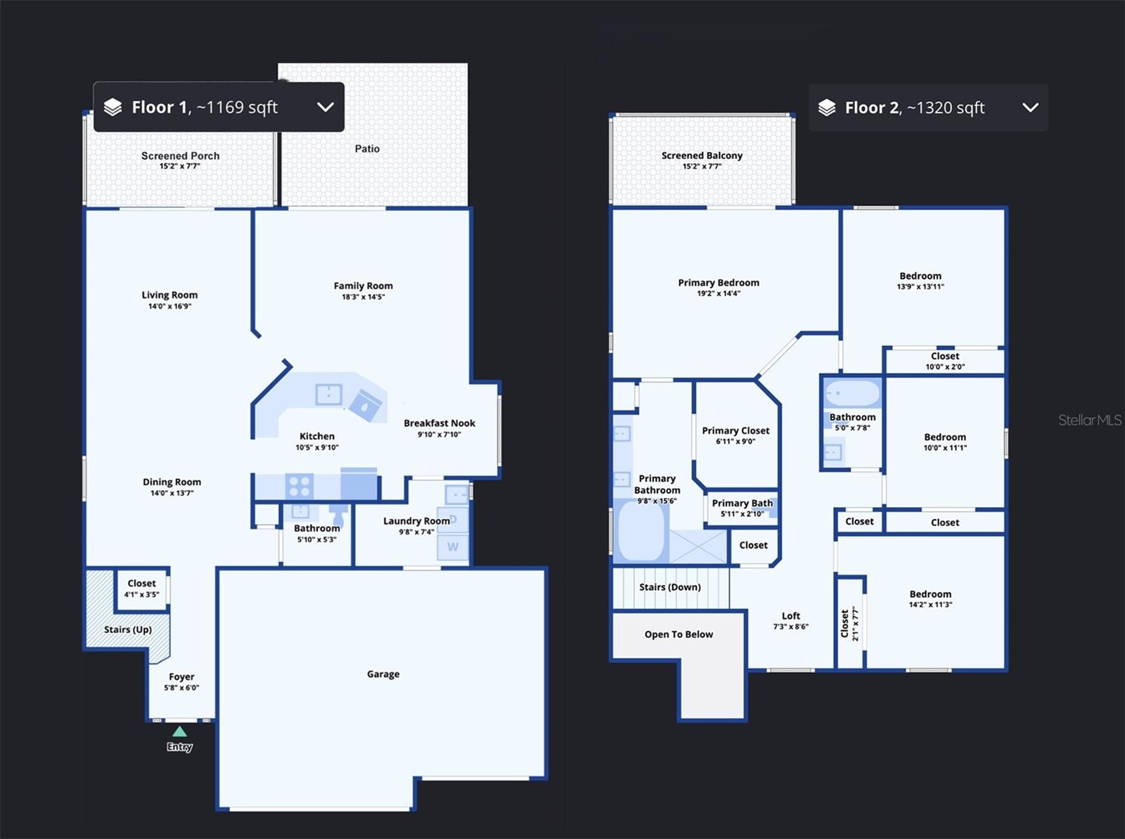 STONEYBROOK AT VENICE - Residential