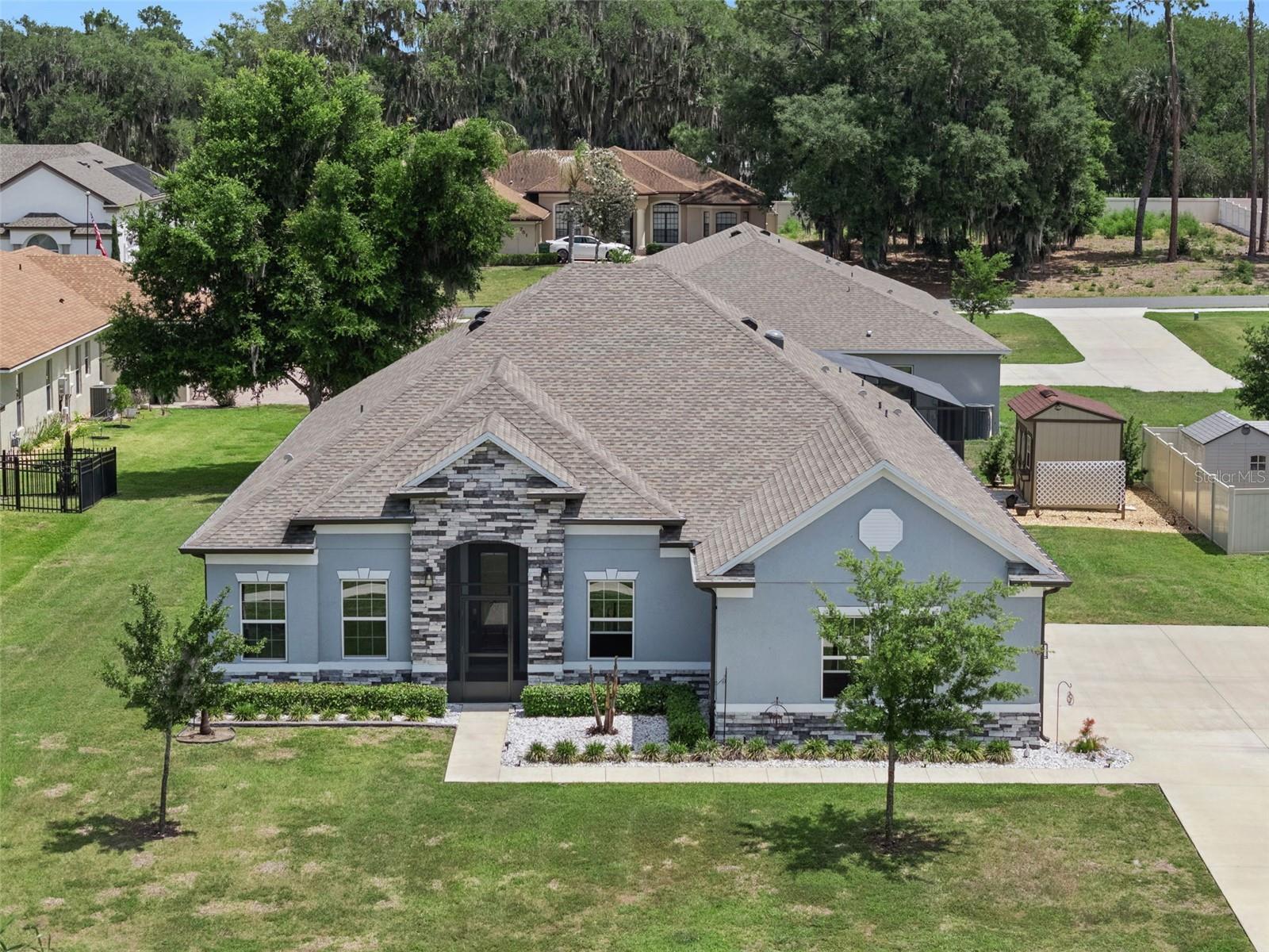 LEESBURG MAJESTIC OAKS SHORES - Residential