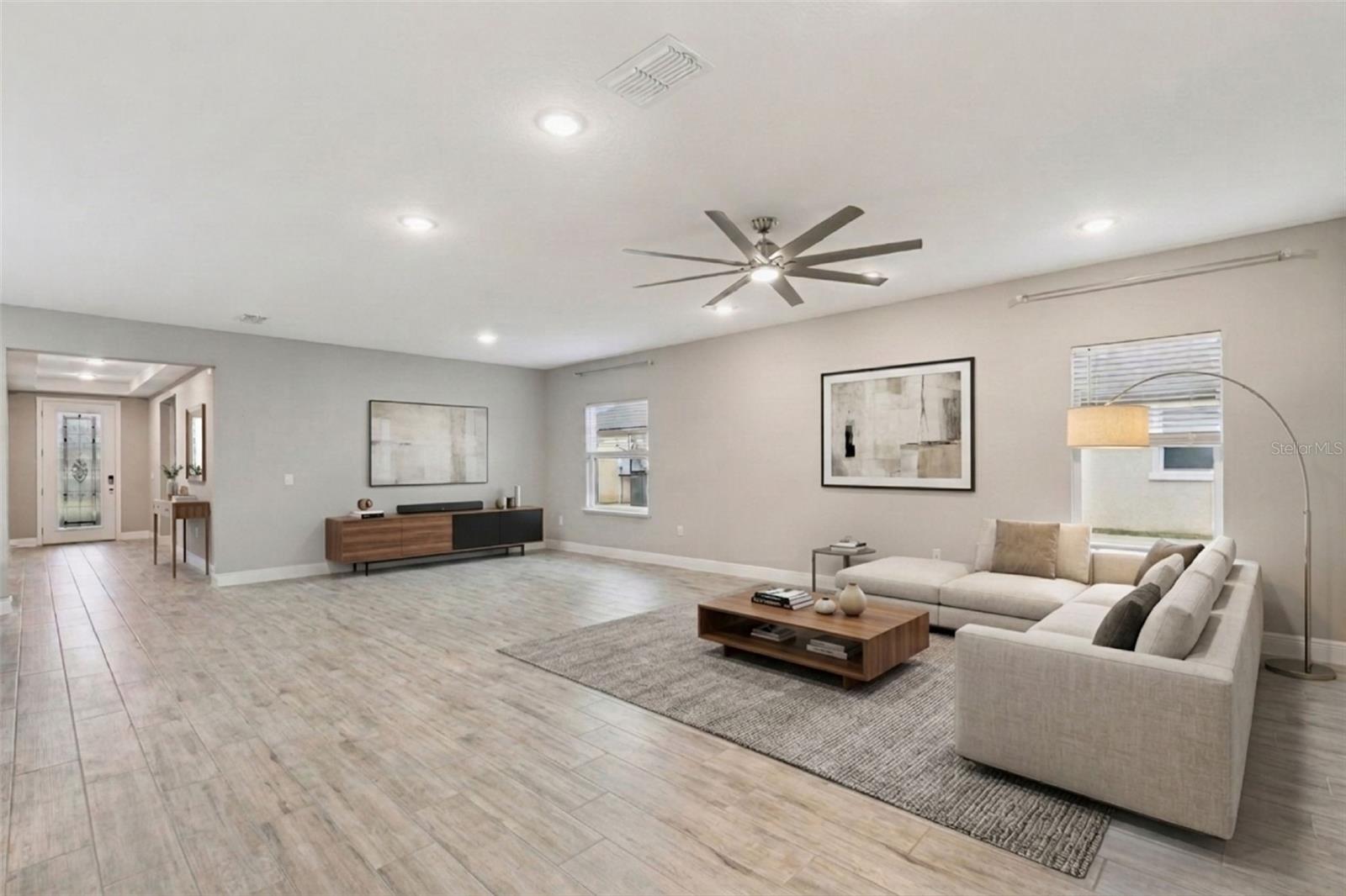 LEESBURG MAJESTIC OAKS SHORES - Residential