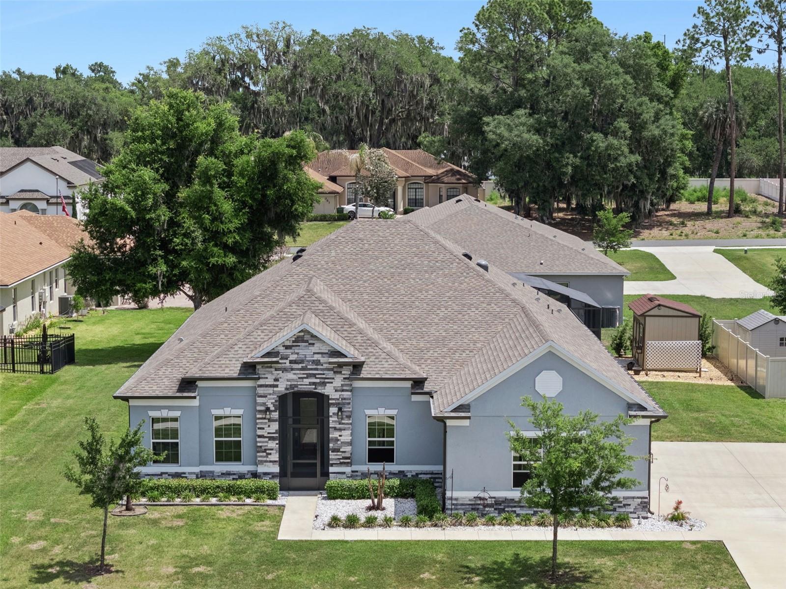 LEESBURG MAJESTIC OAKS SHORES - Residential