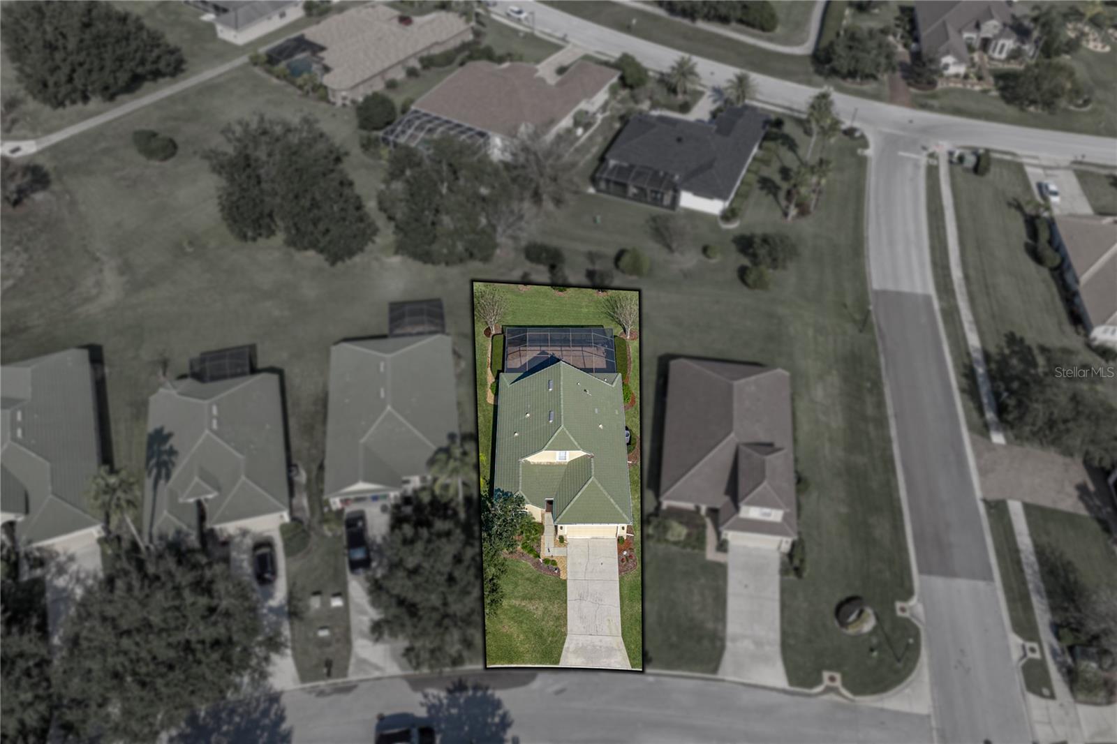 LAKE JOVITA GOLF & COUNTRY CLUB PH 02A - Residential