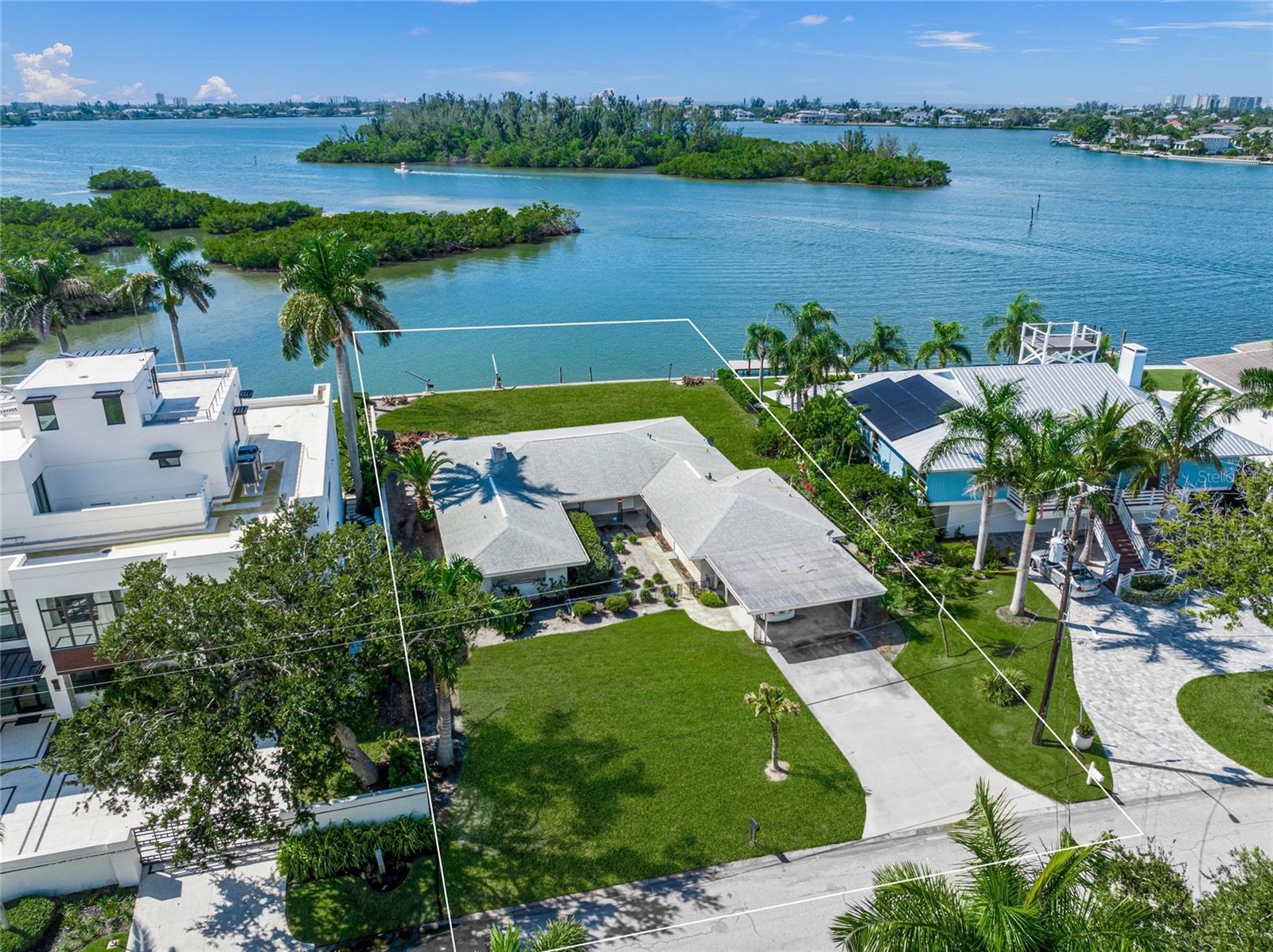 SAN REMO ESTATES - Residential