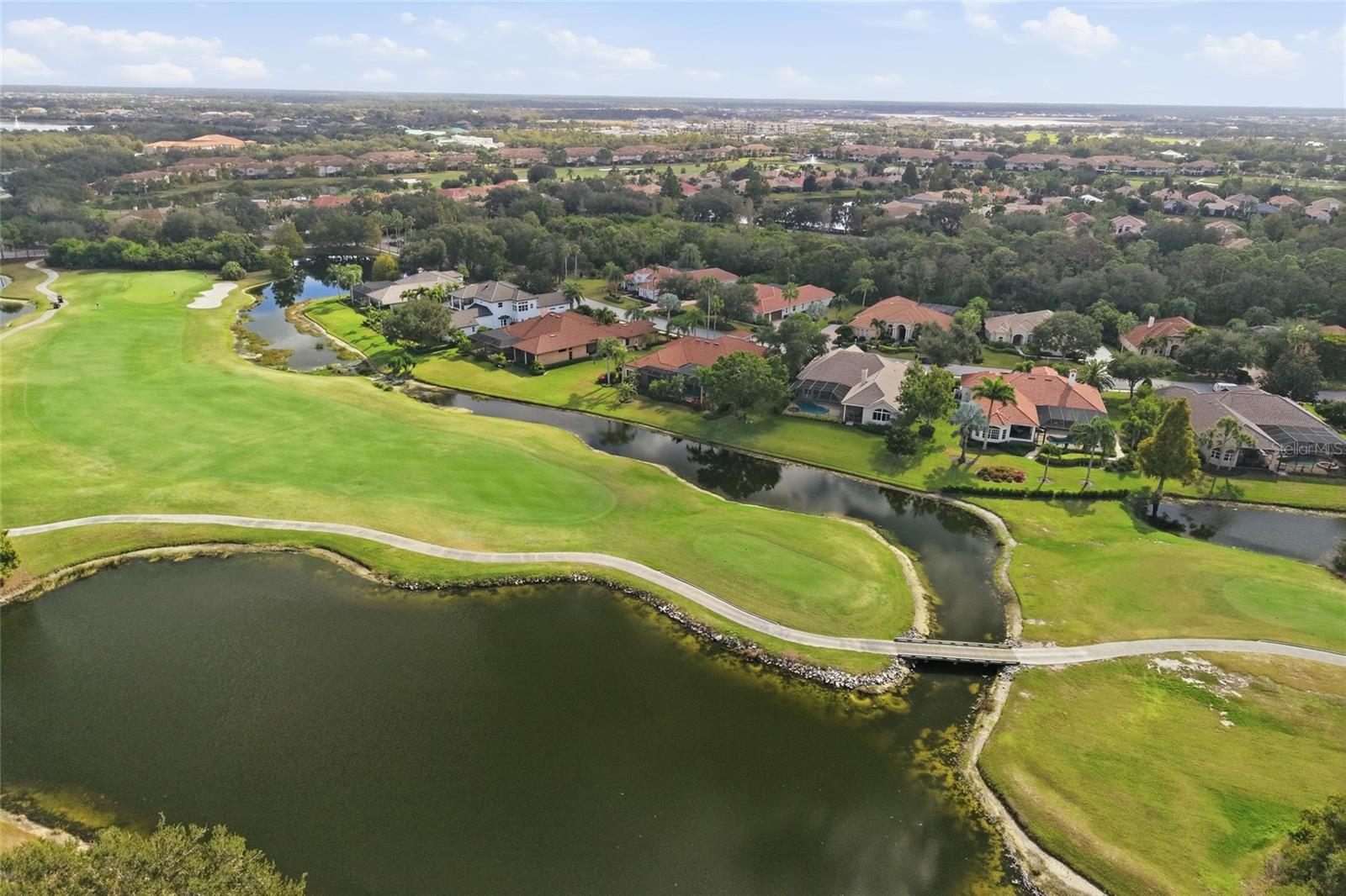 LAKEWOOD RANCH COUNTRY CLUB - Residential
