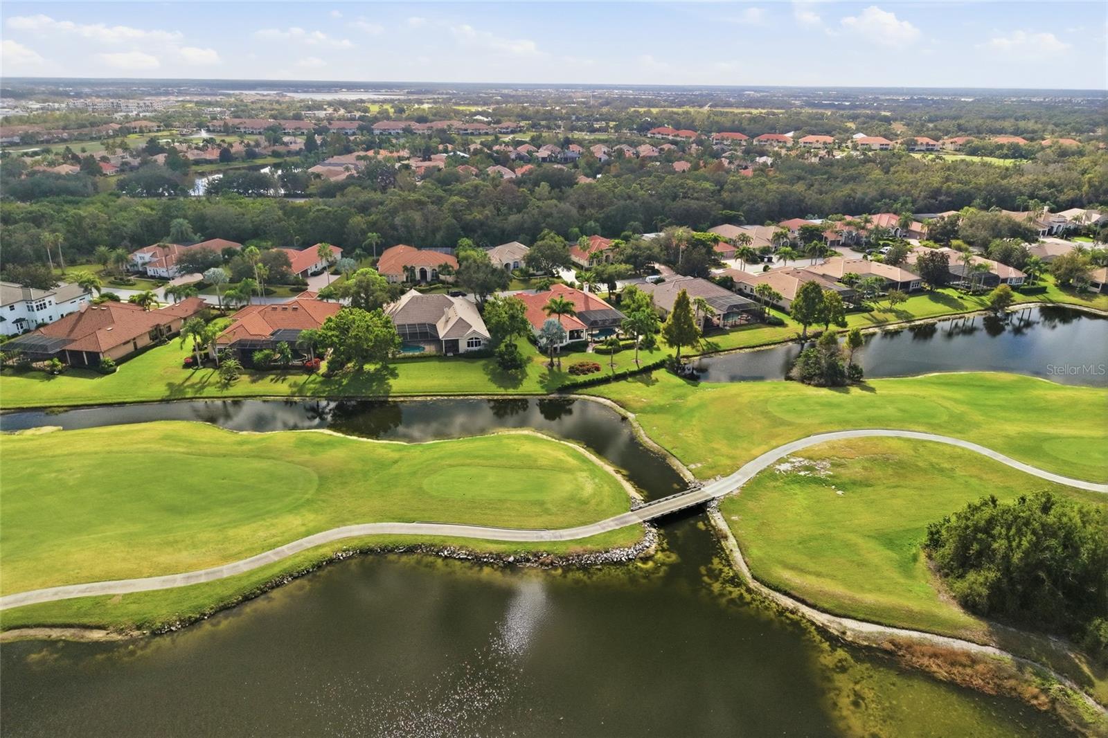 LAKEWOOD RANCH COUNTRY CLUB - Residential