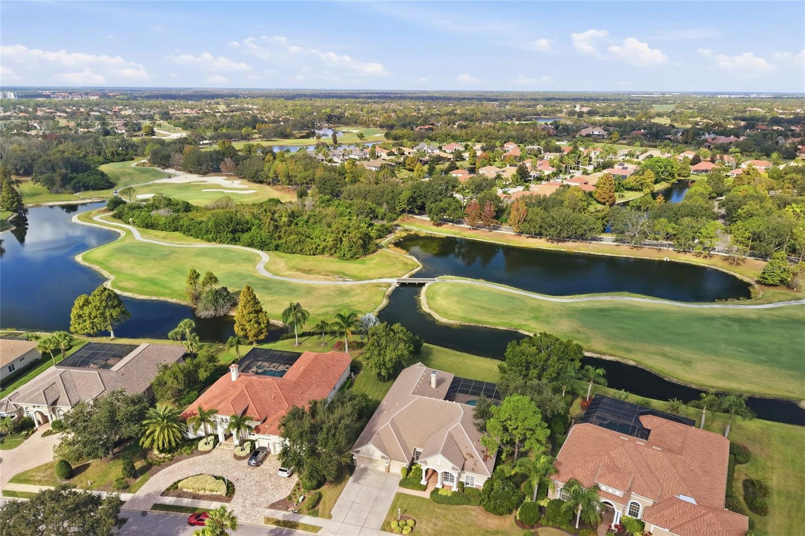 LAKEWOOD RANCH COUNTRY CLUB - Residential