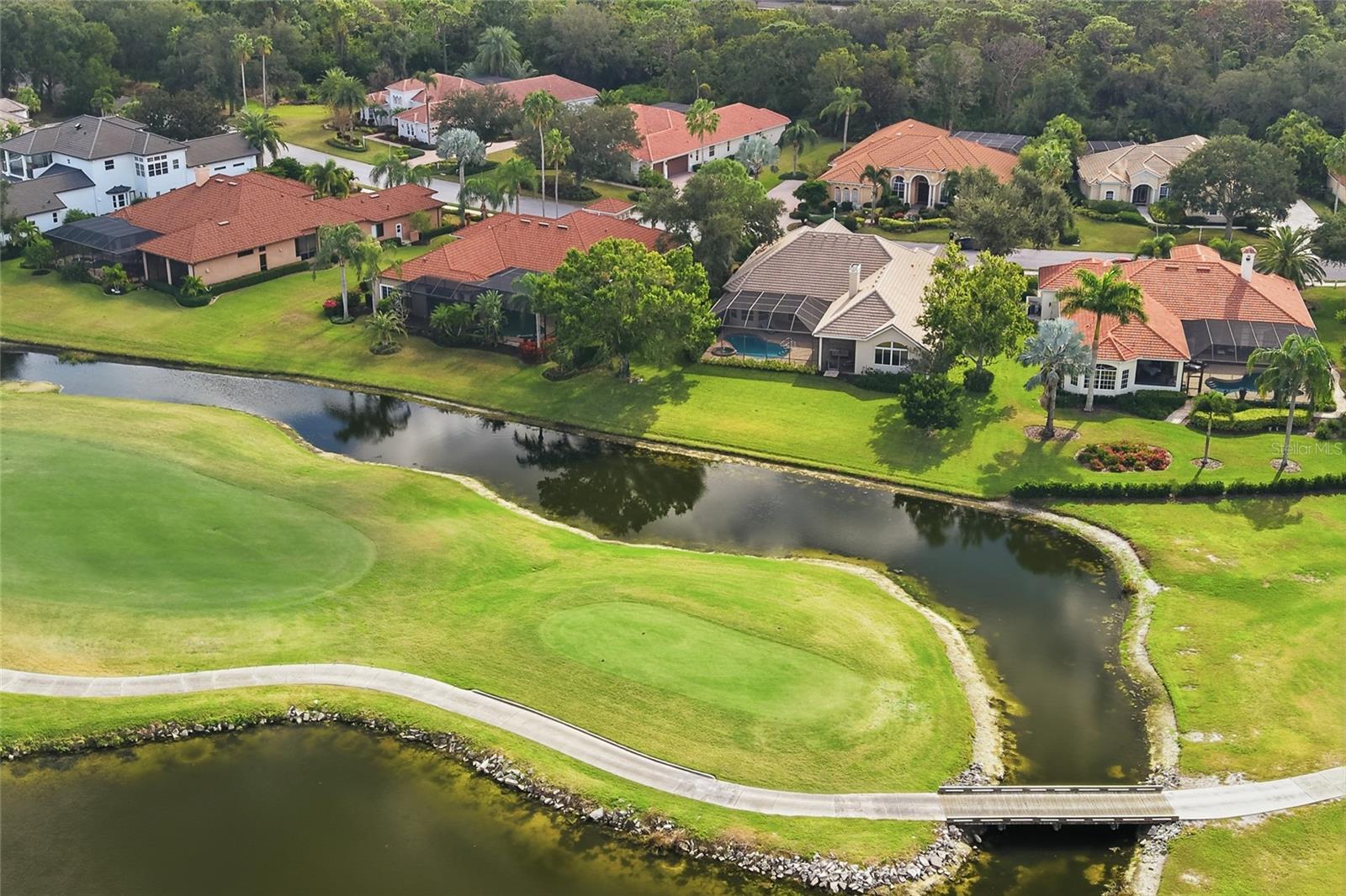 LAKEWOOD RANCH COUNTRY CLUB - Residential