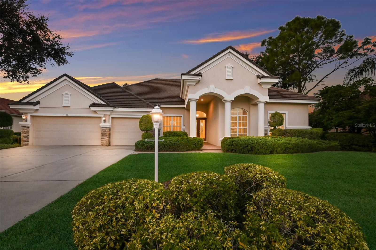 LAKEWOOD RANCH COUNTRY CLUB - Residential