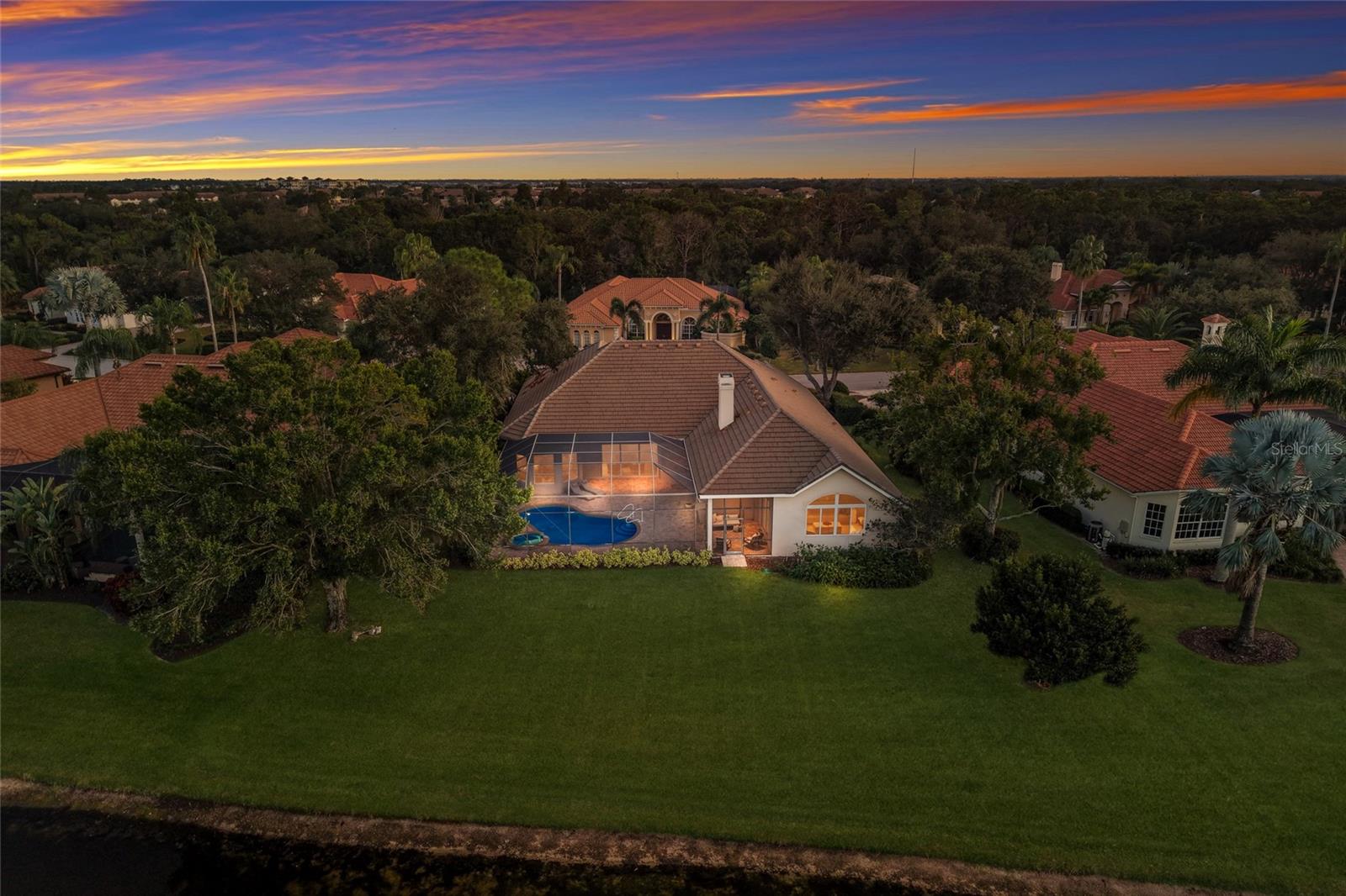 LAKEWOOD RANCH COUNTRY CLUB - Residential