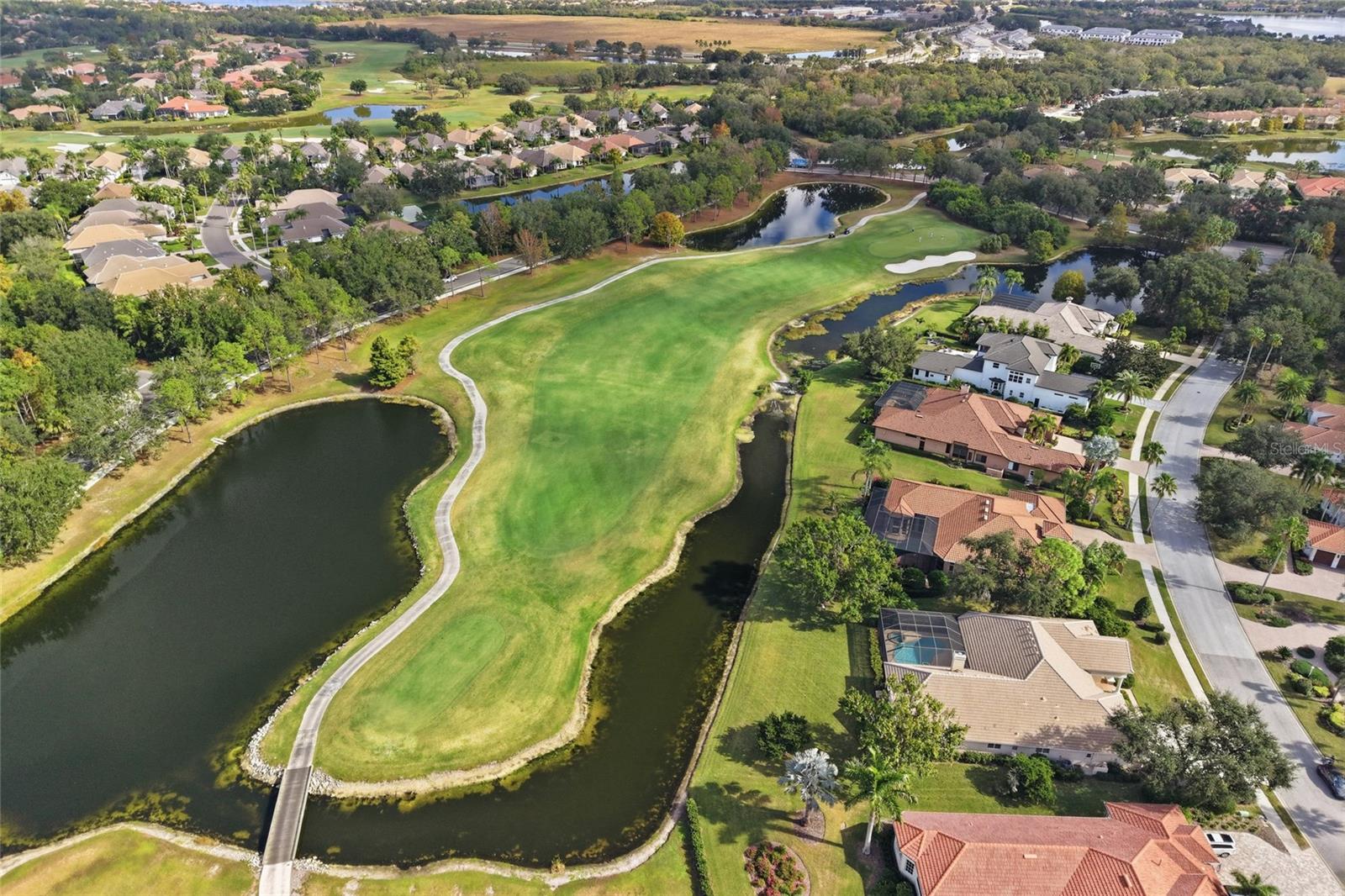 LAKEWOOD RANCH COUNTRY CLUB - Residential