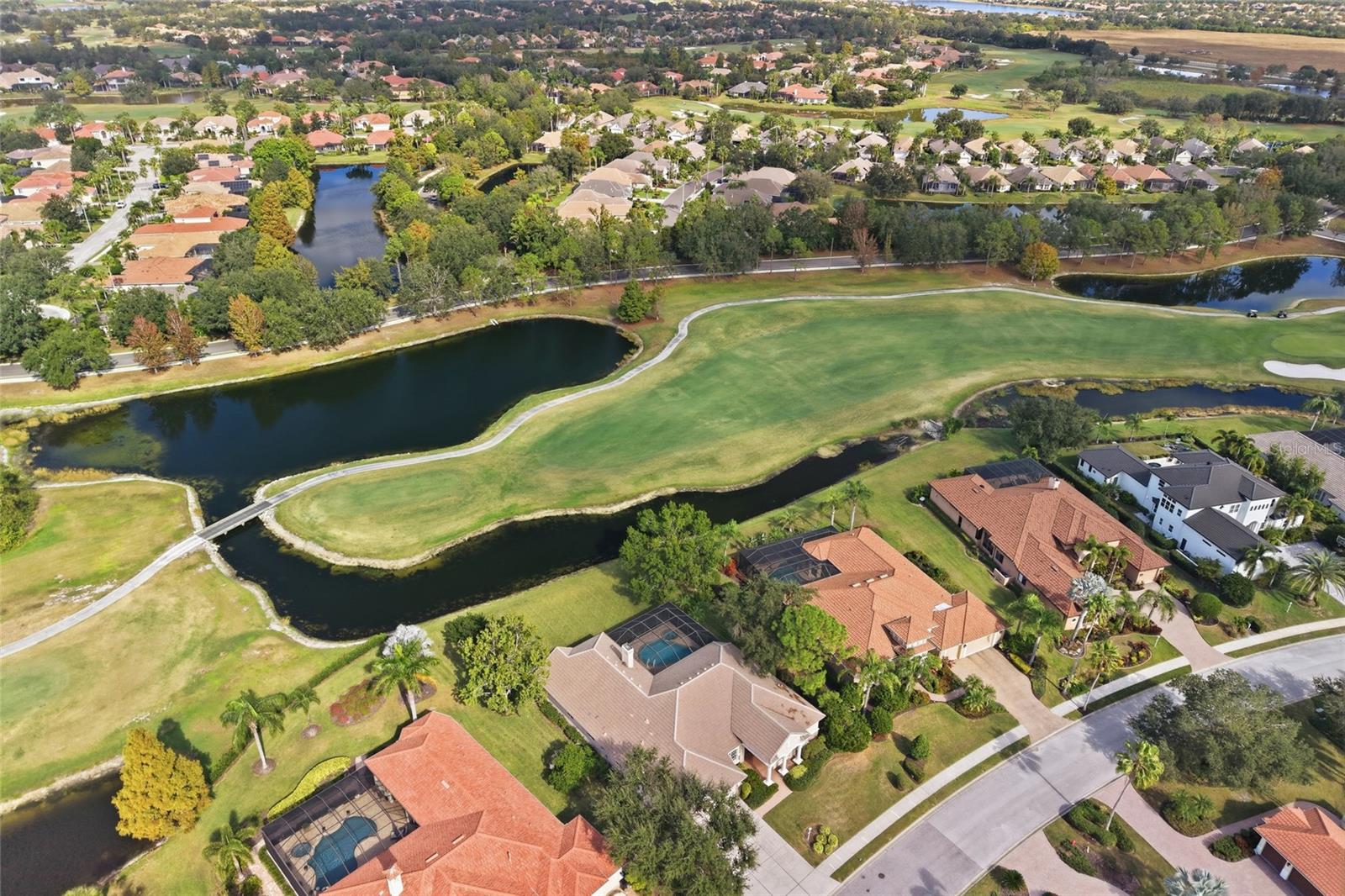 LAKEWOOD RANCH COUNTRY CLUB - Residential