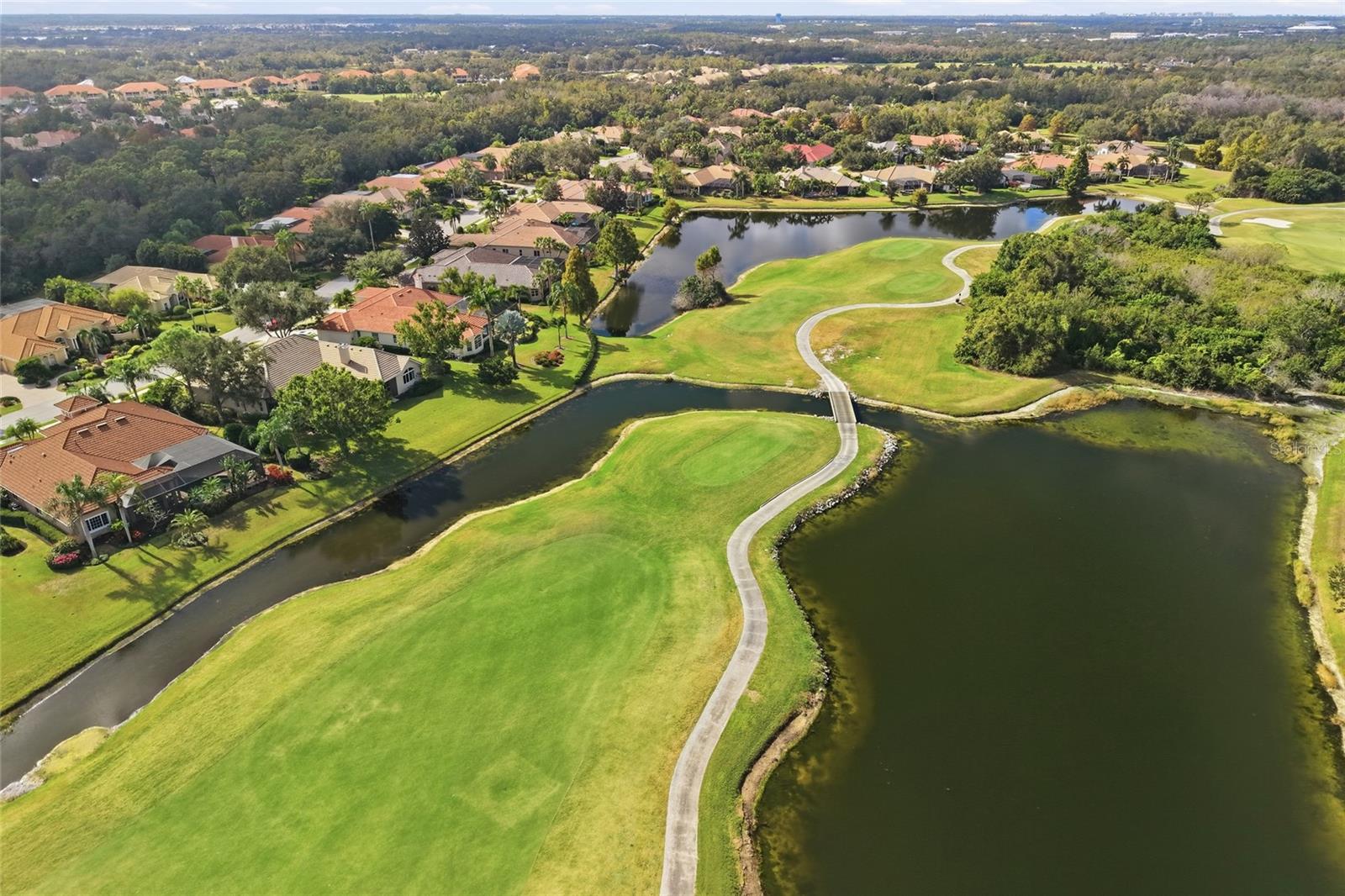 LAKEWOOD RANCH COUNTRY CLUB - Residential