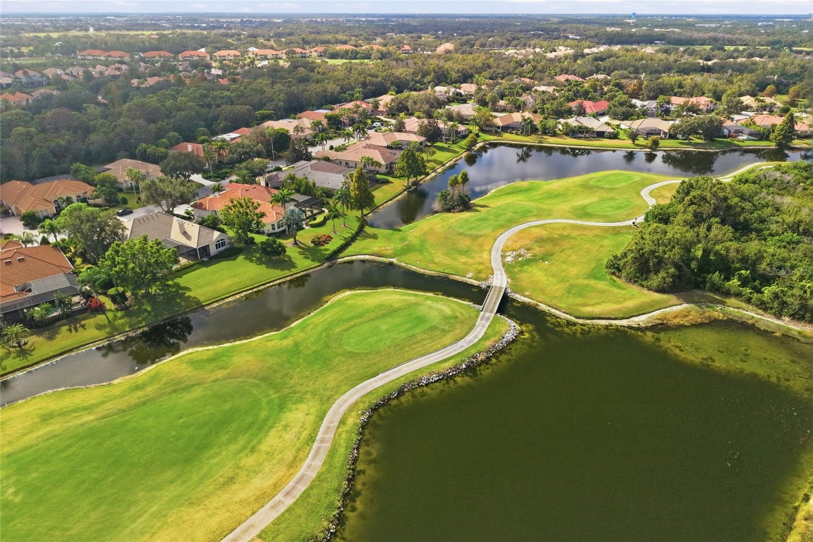 LAKEWOOD RANCH COUNTRY CLUB - Residential