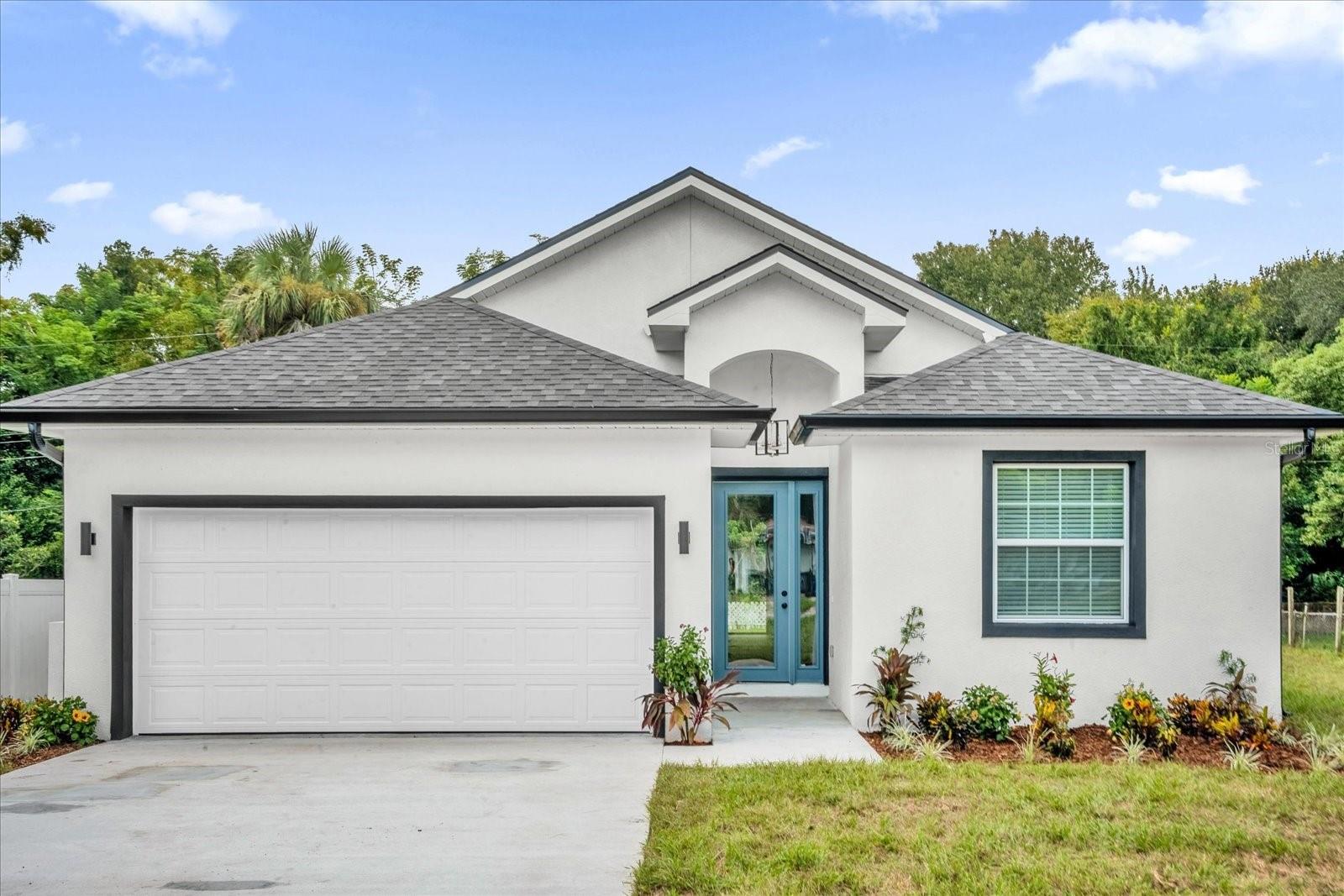 One or more photo(s) has been virtually staged. ******SELLER IS OFFERING UP T0 5,000 IN CLOSING COSTS***** Welcome to 2808 French Ave! A spacious 4 bedroom, 3 bathroom home just minutes from Historic Downtown Sanford! With 1,705 sqft of living space, this home offers the perfect blend of comfort and convenience. Step inside and enjoy the open layout, ideal for entertaining family and friends. The generous bedrooms provide plenty of space for everyone, while the three full bathrooms add extra convenience. Outside, the backyard is ready for BBQs, playtime, or simply relaxing under the Florida sun. Located near Sanford's lively downtown district, you'll love being close to the Riverwalk, restaurants, breweries, and year-round events. Easy access to major highways makes commuting a breeze.
Don't miss your chance to call this Sanford gem home- schedule your showing today!