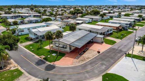 A home in APOLLO BEACH