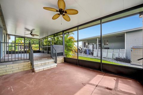 A home in APOLLO BEACH