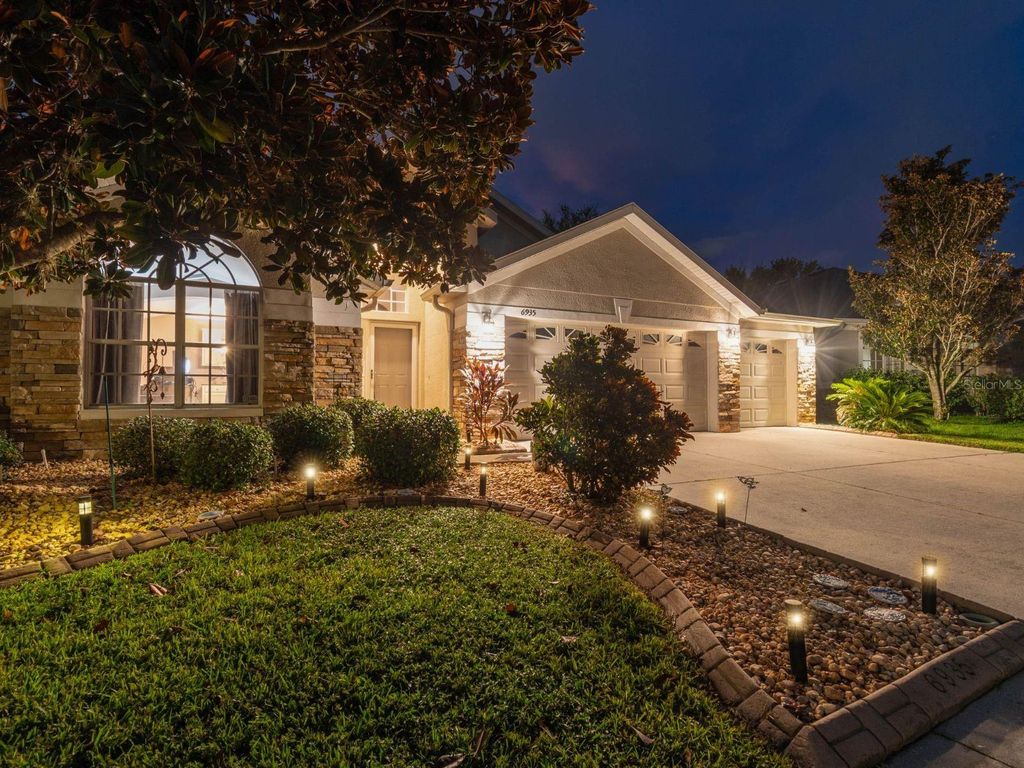 Photo of 6935 Runner Oak Drive, Wesley Chapel, FL 33545 (MLS # W7879076)