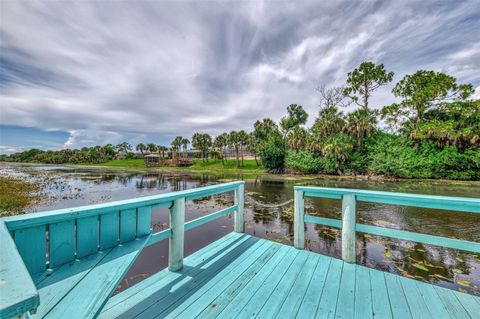 A home in NORTH PORT