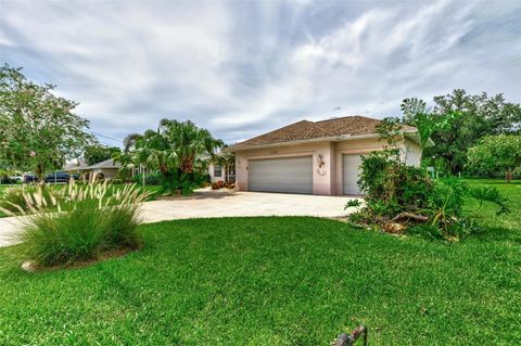 A home in NORTH PORT