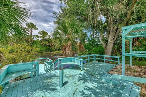 A home in NORTH PORT