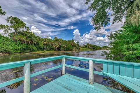 A home in NORTH PORT