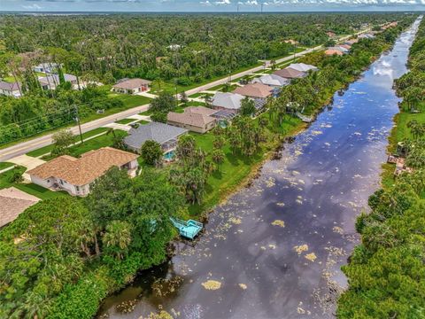 A home in NORTH PORT