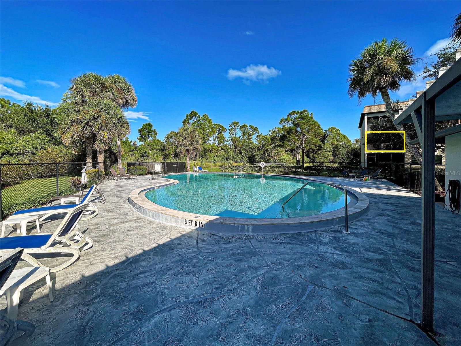 SANDHILL PINES BLDG 02 - Residential