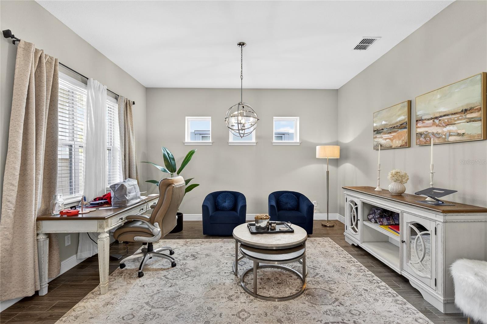 LAUREATE PARK - Residential