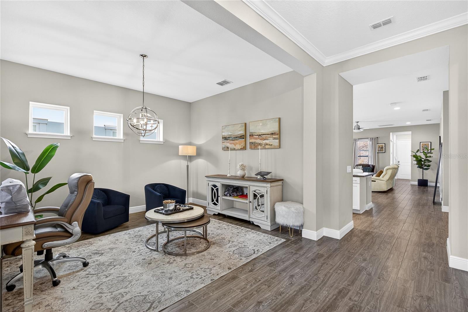 LAUREATE PARK - Residential