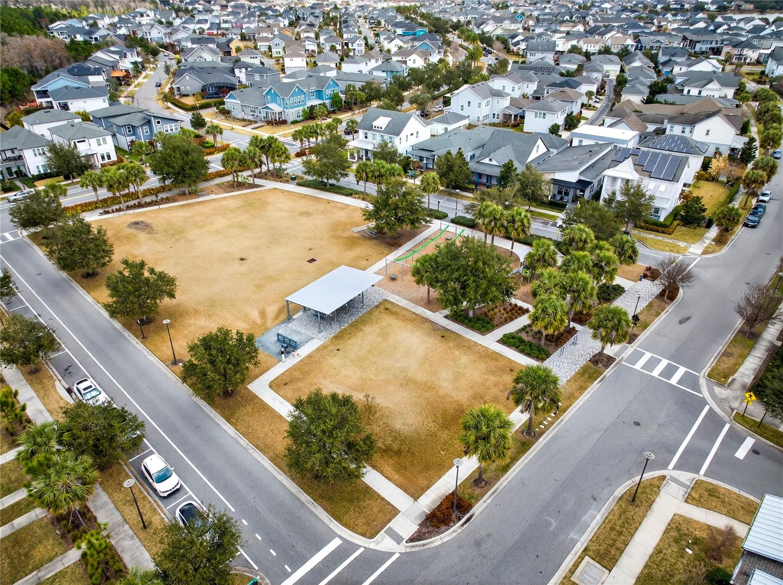 LAUREATE PARK - Residential